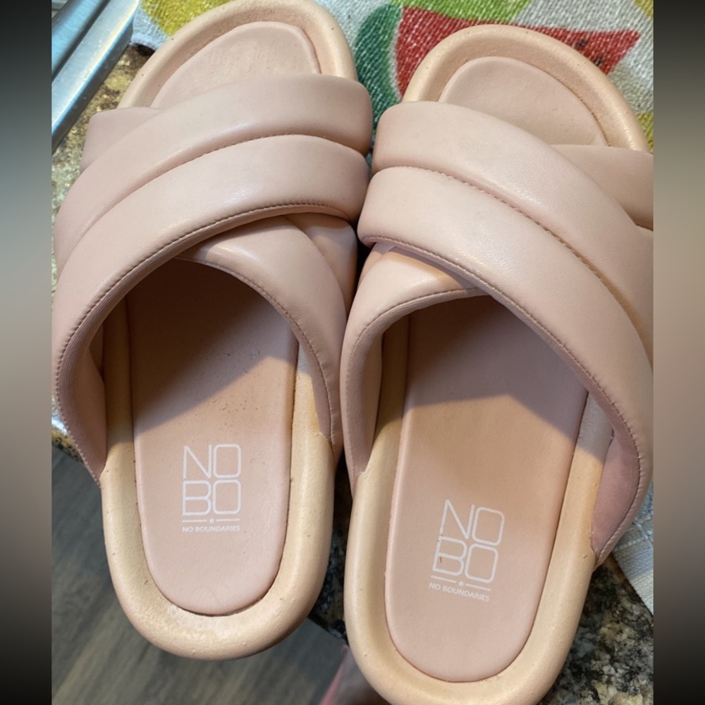 Nobo sandals